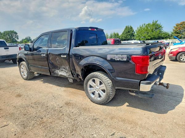 2019 FORD F150