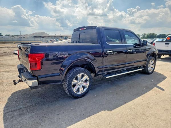 2019 FORD F150