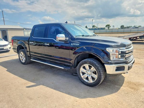 2019 FORD F150