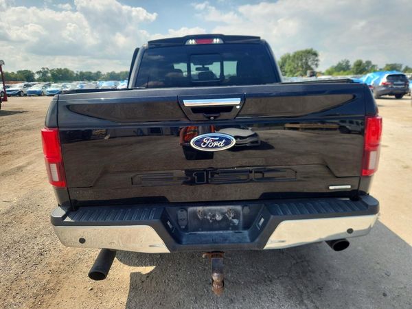 2019 FORD F150