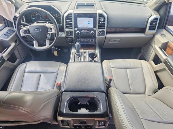 2019 FORD F150