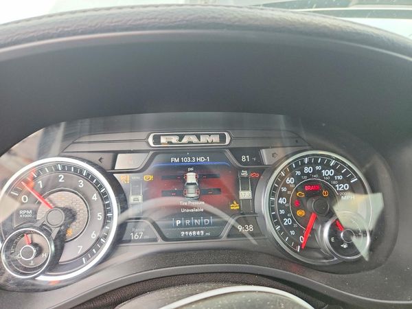 2019 RAM 1500 Laramie