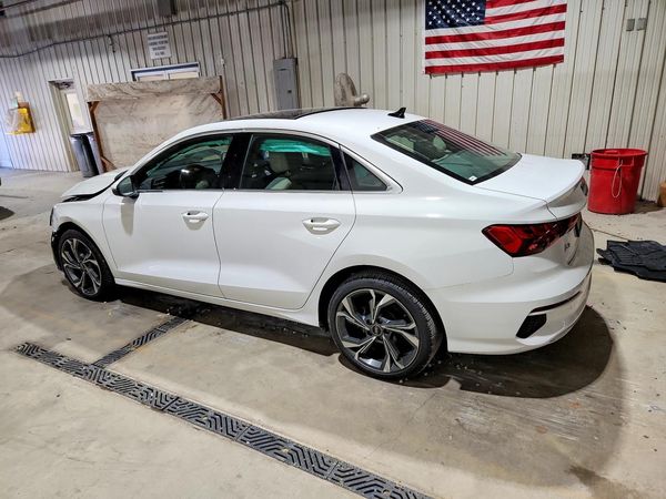 2022 AUDI A3 Premium — DSRA