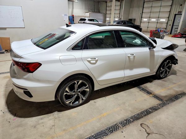 2022 AUDI A3 Premium — PSRA