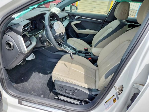 2022 AUDI A3 Premium — DENT