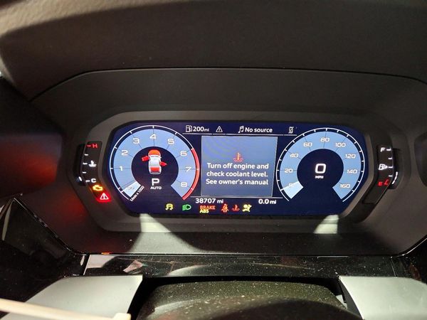 2022 AUDI A3 Premium — ODOM
