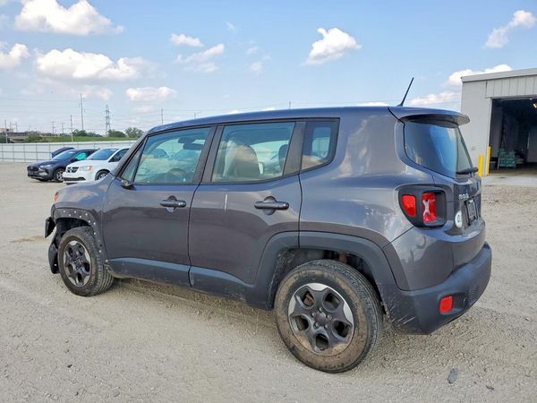 2016 JEEP RENEGADE Sport