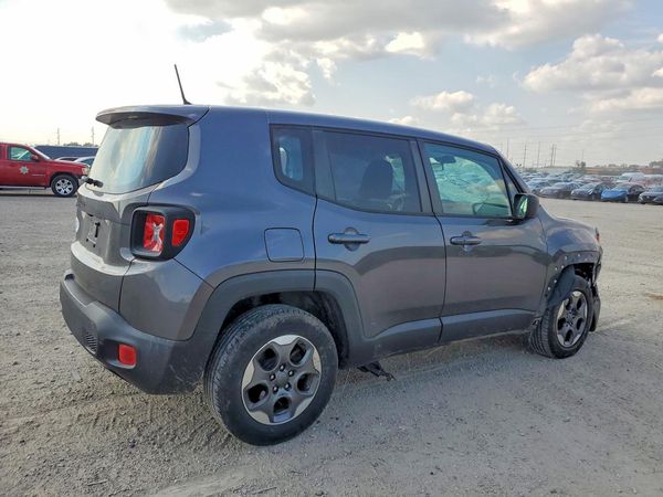 2016 JEEP RENEGADE Sport