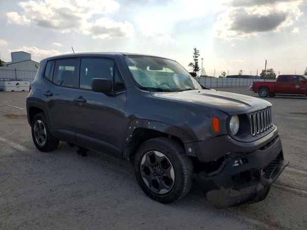 2016 JEEP RENEGADE Sport