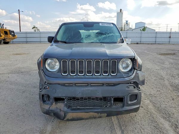 2016 JEEP RENEGADE Sport