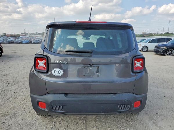 2016 JEEP RENEGADE Sport