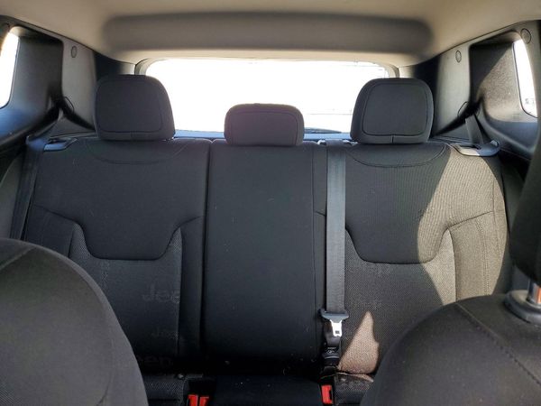2016 JEEP RENEGADE Sport