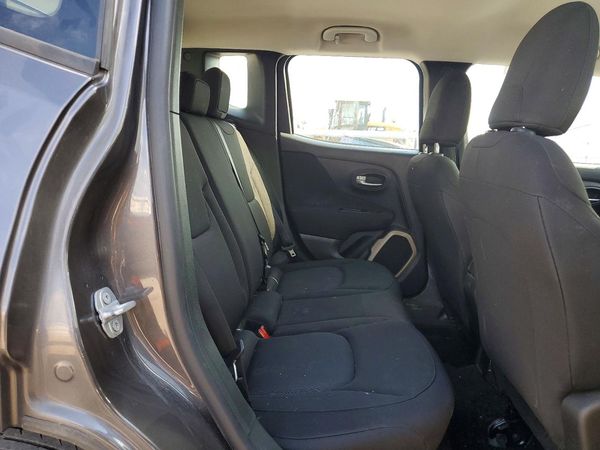 2016 JEEP RENEGADE Sport