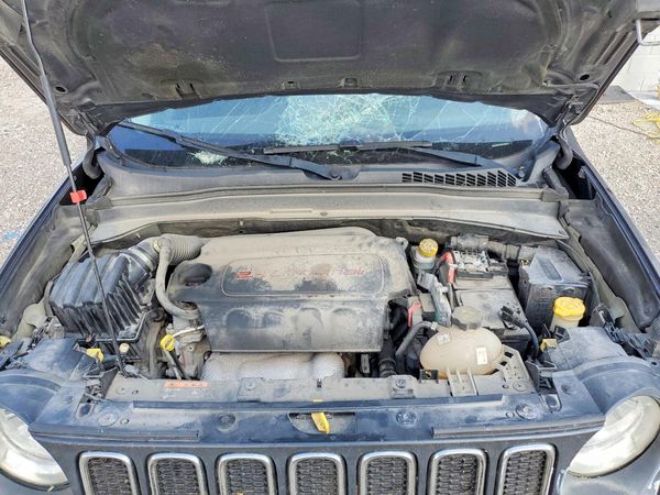 2016 JEEP RENEGADE Sport