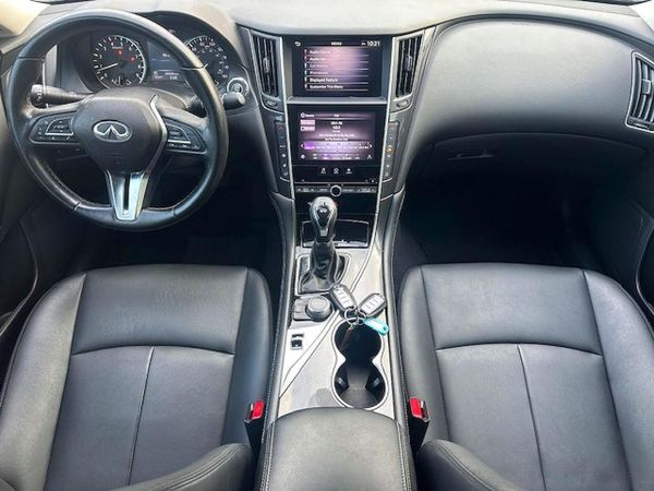 2021 INFINITI Q50 PURE