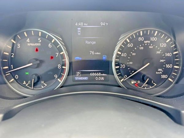 2021 INFINITI Q50 PURE