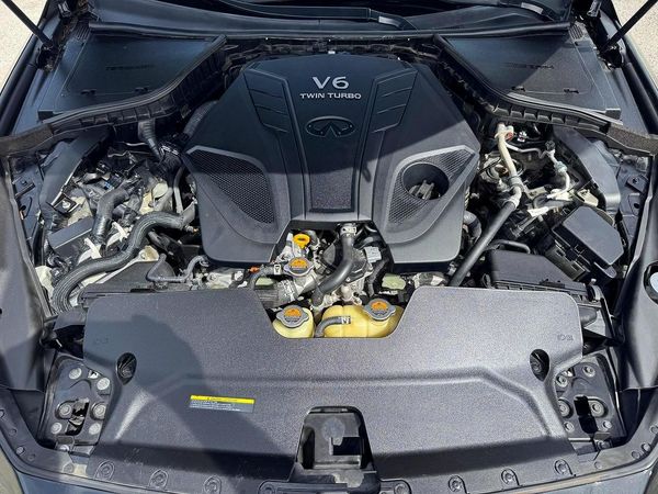 2021 INFINITI Q50 PURE