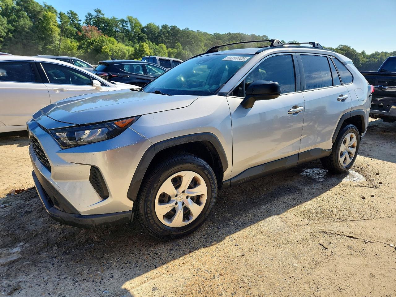 2019 TOYOTA RAV4
