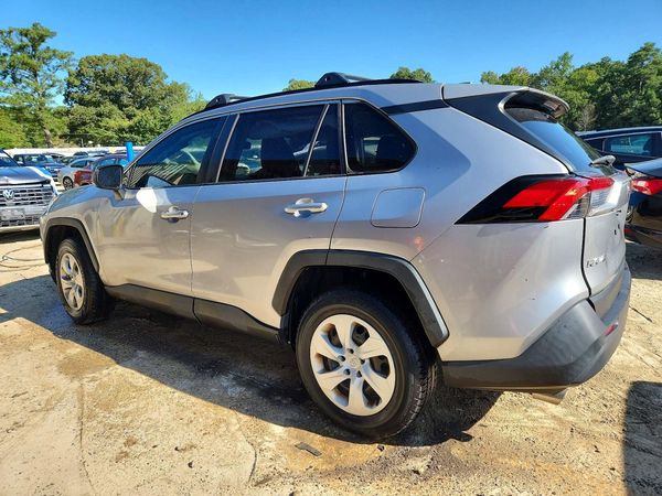 2019 TOYOTA RAV4