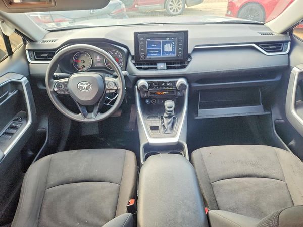 2019 TOYOTA RAV4