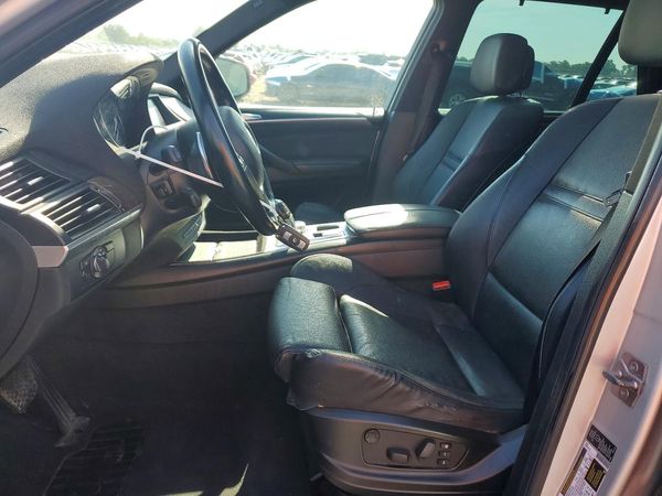 2012 BMW X5 xDrive50i