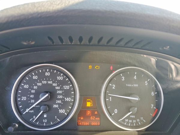 2012 BMW X5 xDrive50i