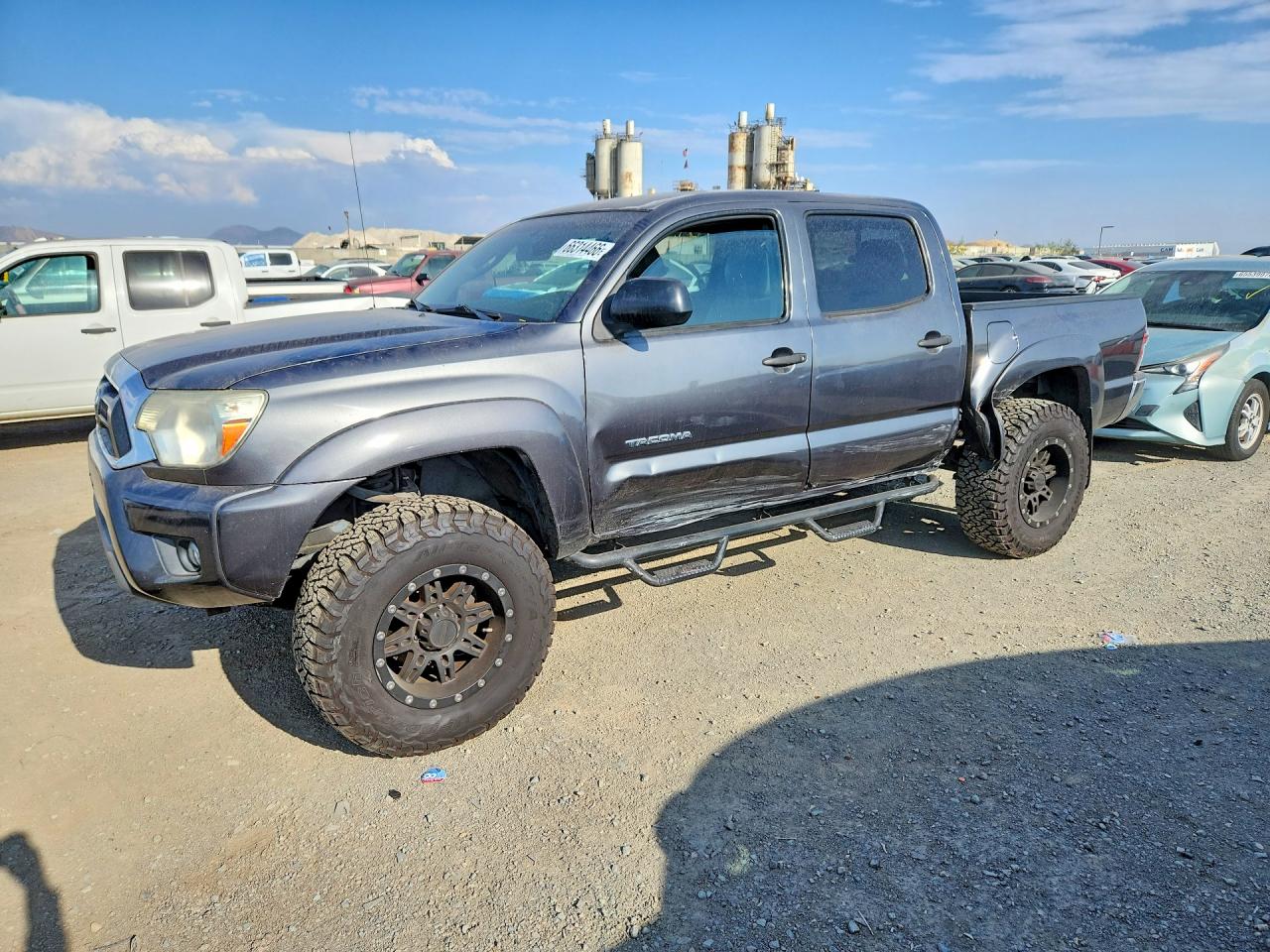 2015 TOYOTA TACOMA