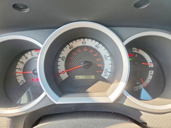 2015 TOYOTA TACOMA