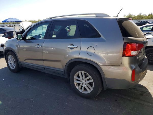 2015 KIA SORENTO GL — DSRA