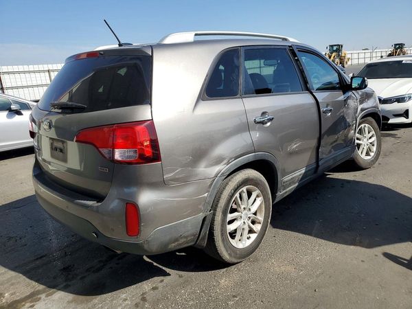 2015 KIA SORENTO GL — PSRA
