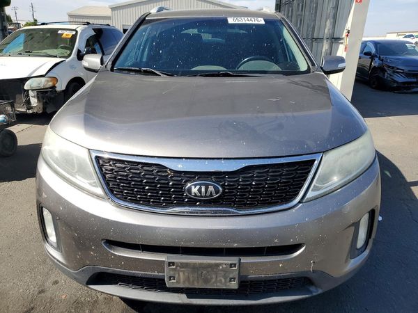 2015 KIA SORENTO GL — DIRF