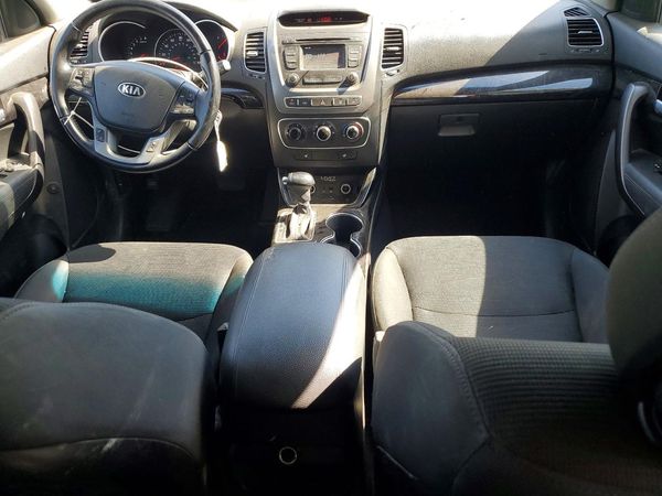2015 KIA SORENTO GL — CKPT