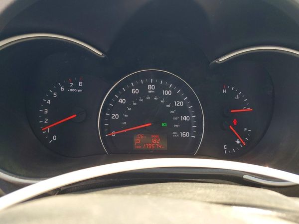 2015 KIA SORENTO GL — ODOM