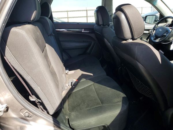 2015 KIA SORENTO GL — PSRS