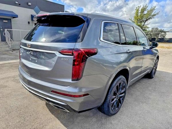 2020 CADILLAC XT6 Premium Luxury