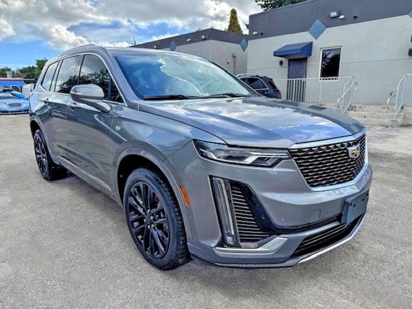 2020 CADILLAC XT6 Premium Luxury