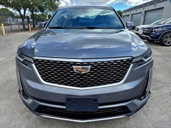 2020 CADILLAC XT6 Premium Luxury