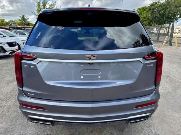 2020 CADILLAC XT6 Premium Luxury