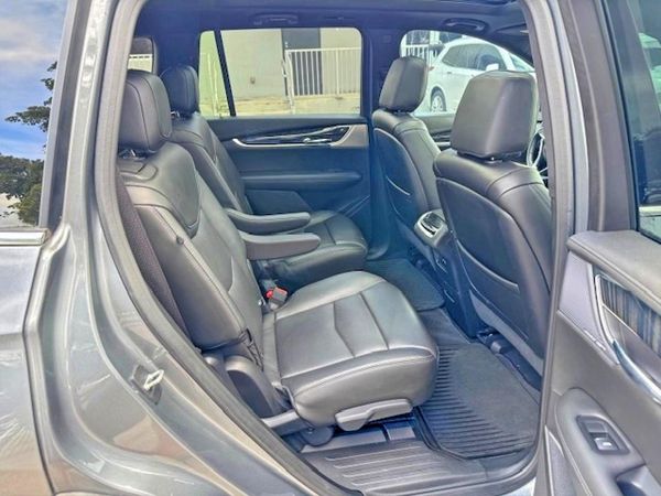 2020 CADILLAC XT6 Premium Luxury
