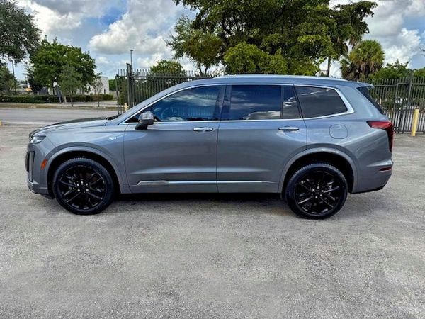 2020 CADILLAC XT6 Premium Luxury