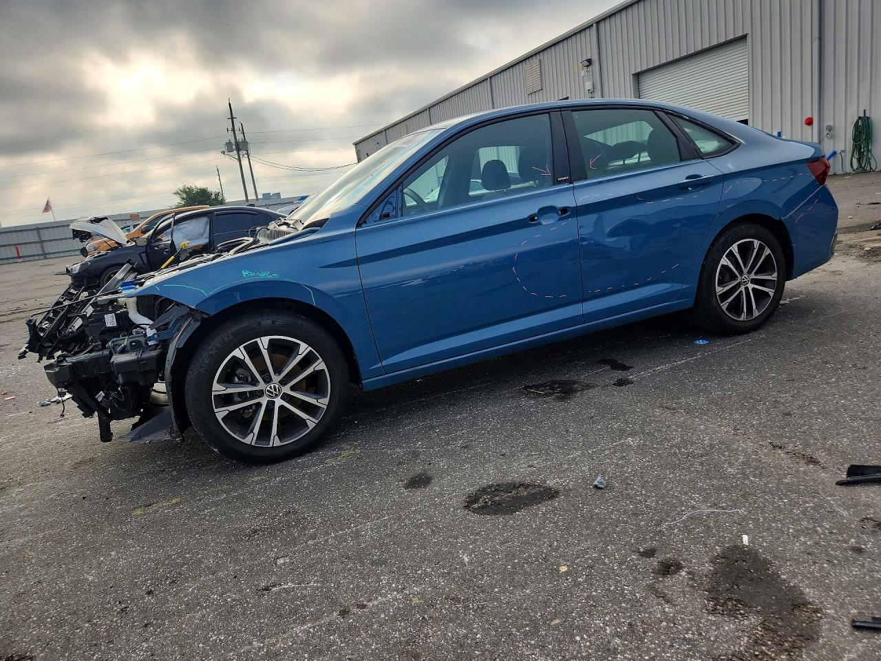 2025 VOLKSWAGEN JETTA