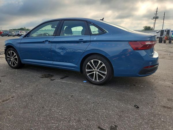 2025 VOLKSWAGEN JETTA