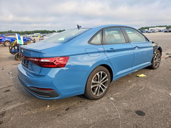 2025 VOLKSWAGEN JETTA