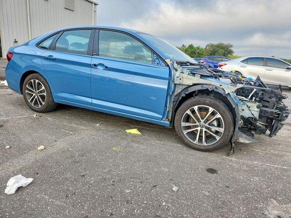 2025 VOLKSWAGEN JETTA
