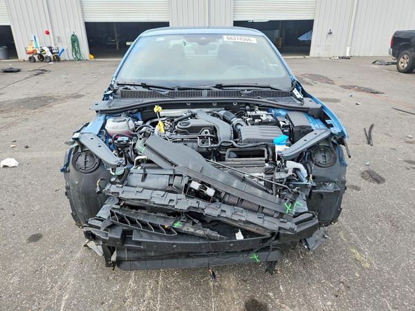 2025 VOLKSWAGEN JETTA