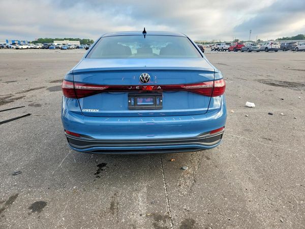 2025 VOLKSWAGEN JETTA