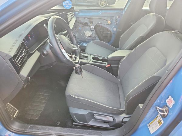 2025 VOLKSWAGEN JETTA