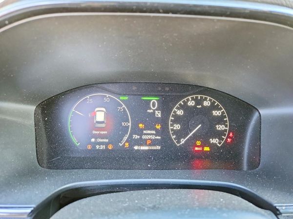 2024 HONDA CR-V Sport-L