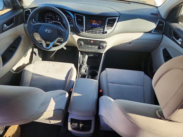 2017 HYUNDAI TUCSON