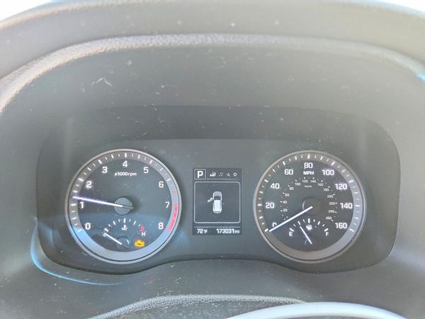 2017 HYUNDAI TUCSON